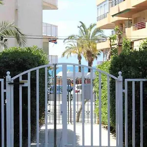 Apartamento Para 6 Personas Centro Turistico Y Playas Salou