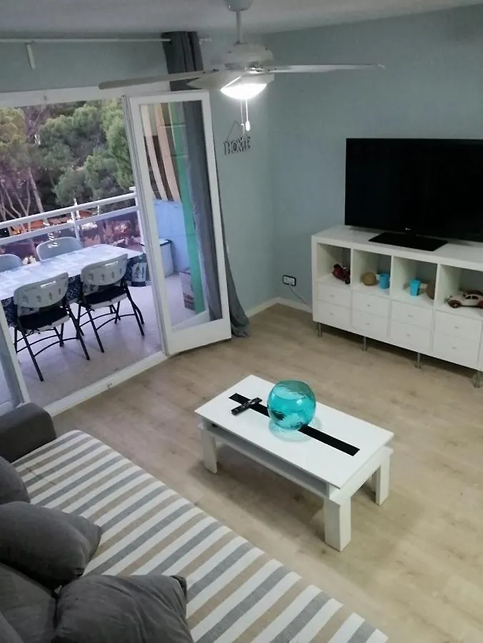 Sunflat Holidays Sama Apartamento Salou