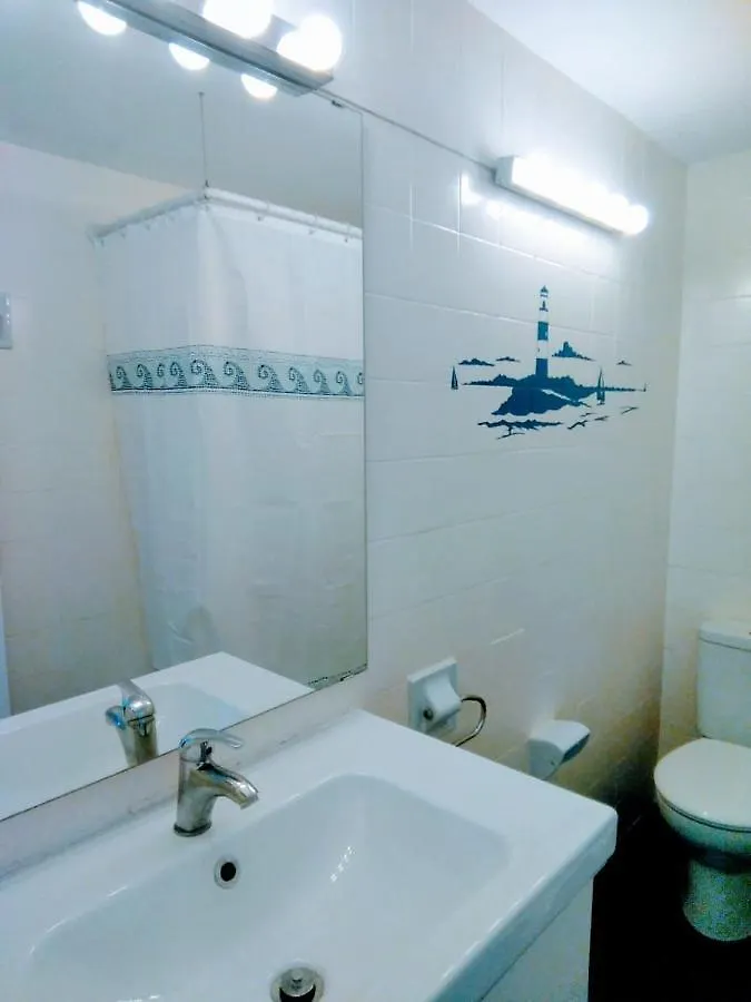 Sunflat Holidays Sama Appartement Salou 0*,  Spanje