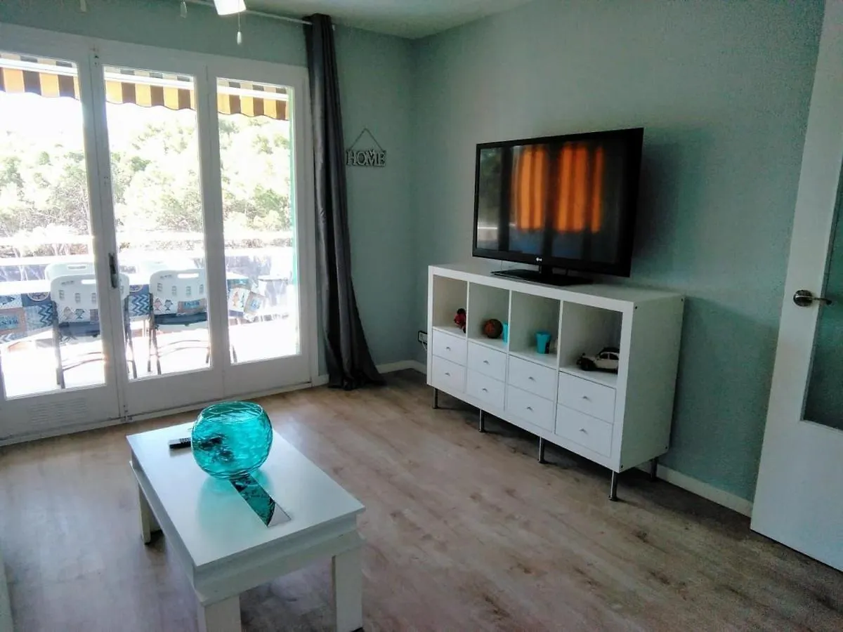 Sunflat Holidays Sama Appartement Salou 0*,