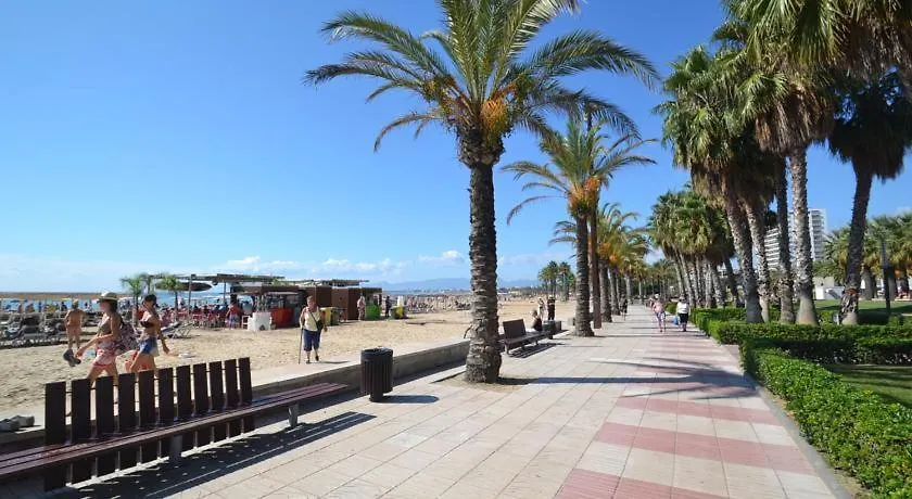 Sunflat Holidays Sama Appartement Salou